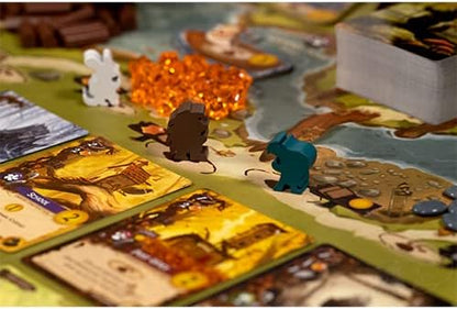 Everdell 3rd Edition - Board Game