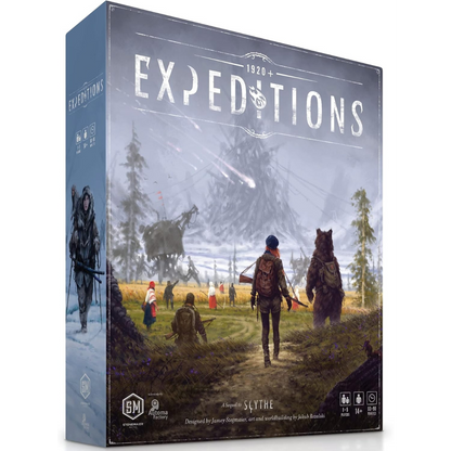 Expeditions