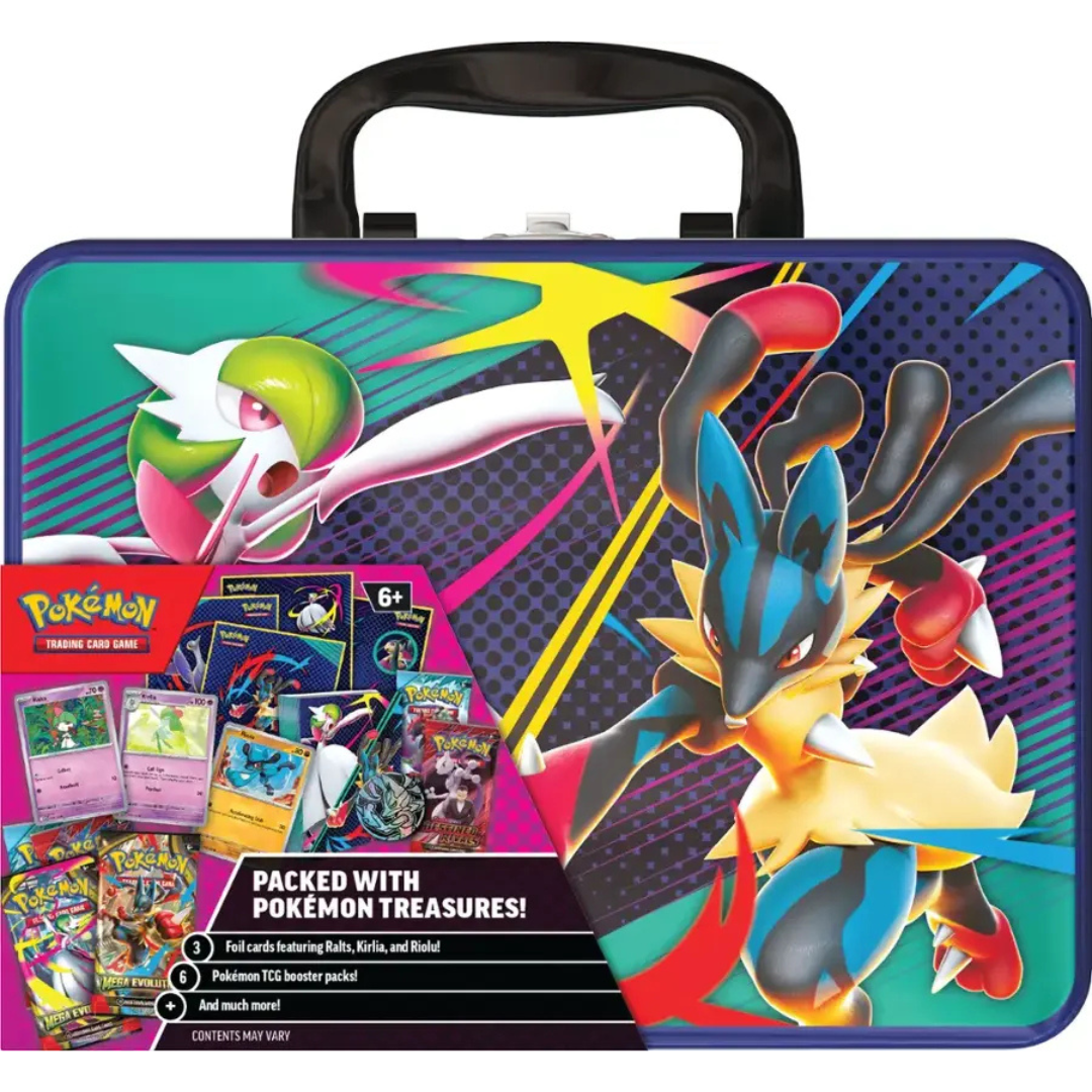 Collector Chest - Fall 2025 - Pokemon