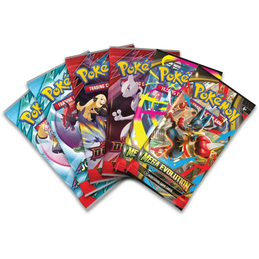 Collector Chest - Fall 2025 - Pokemon