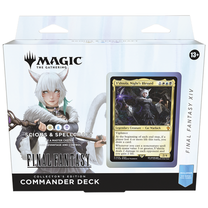 Final Fantasy - Commander Decks - Collector's Edition