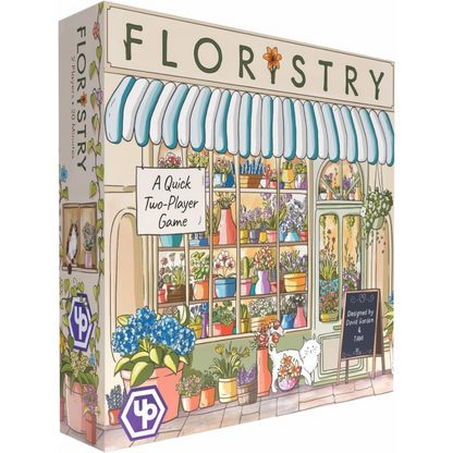 Floristry - Board Game