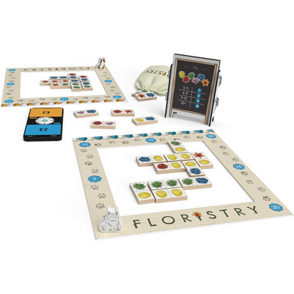 Floristry - Board Game