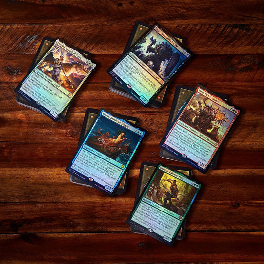 Magic the Gathering Game Night Free-For-All