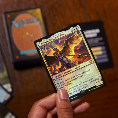 Magic the Gathering Game Night Free-For-All