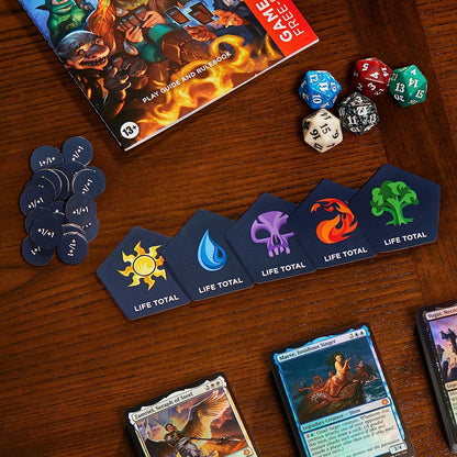 Magic the Gathering Game Night Free-For-All