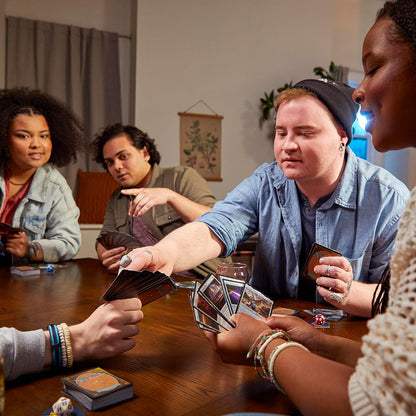 Magic the Gathering Game Night Free-For-All