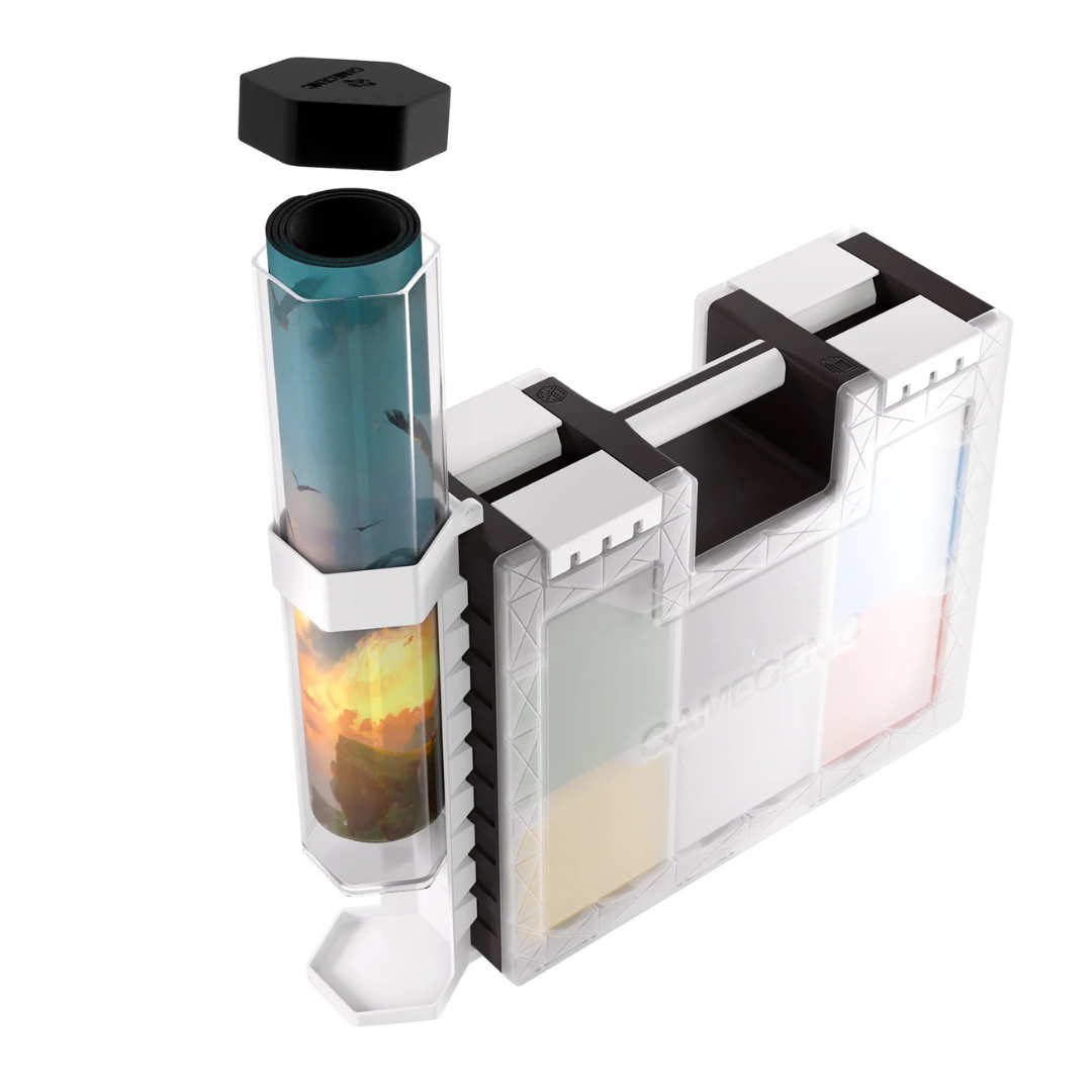 Game Castle Tube Holder - Gamegenic