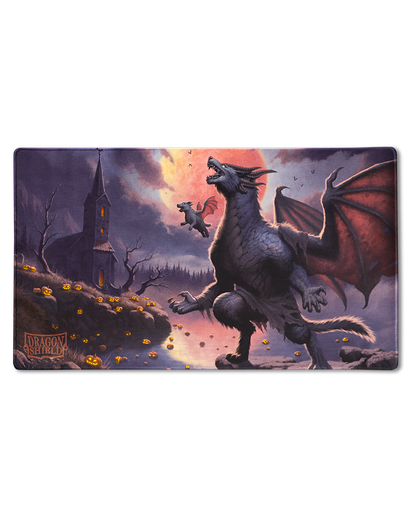 Dragon Shield Halloween 2023 Playmat + Tube