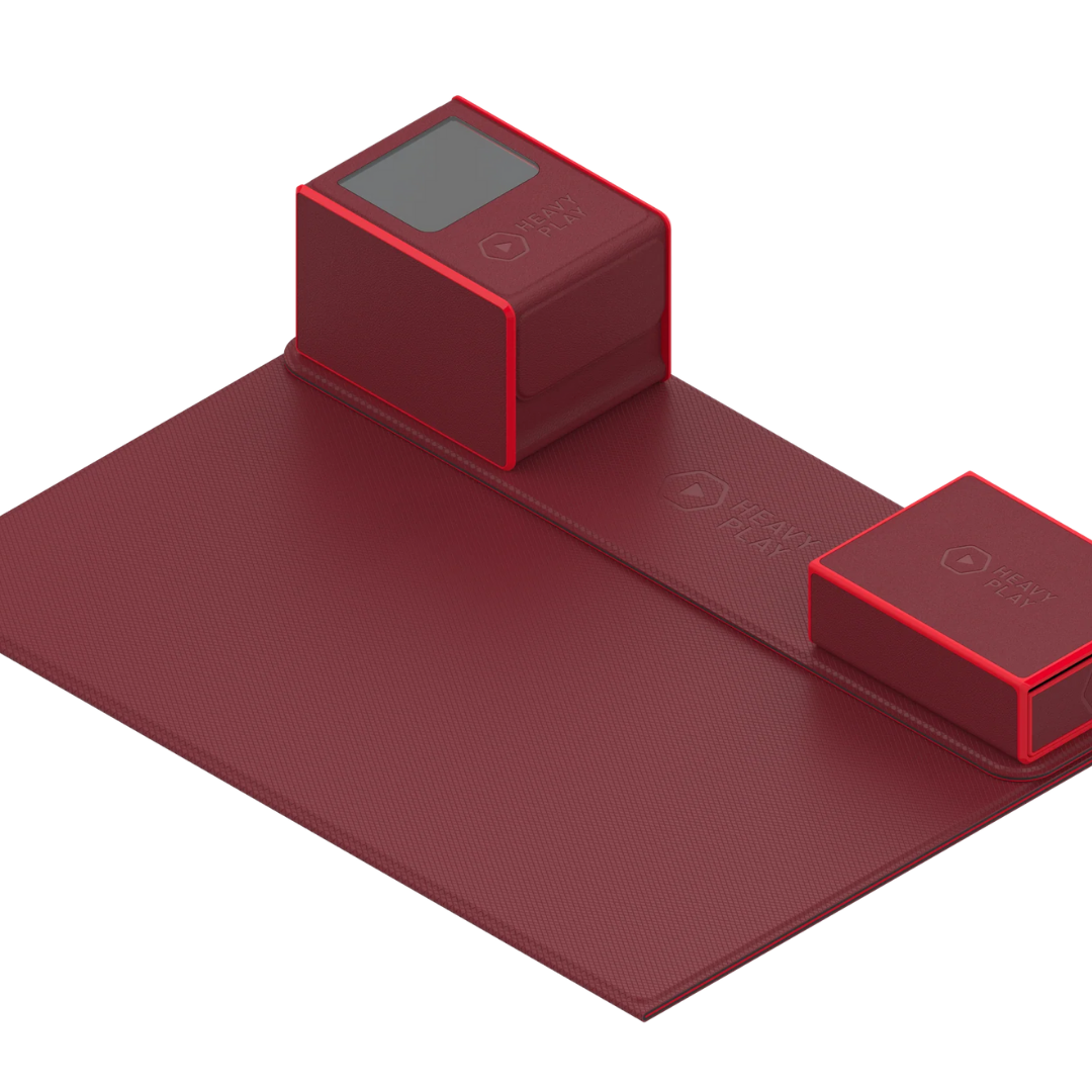 Heavy Play- ETB Playmat