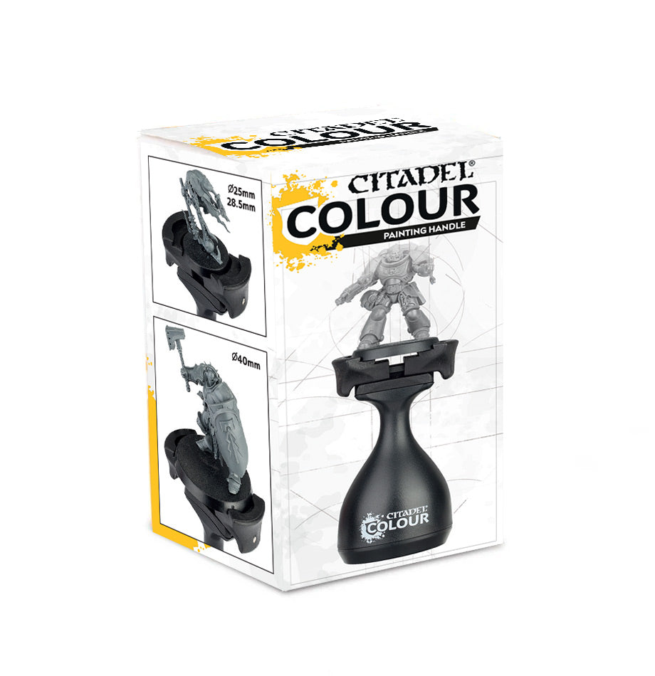 Citadel Colour - Painting Handle - Warhammer