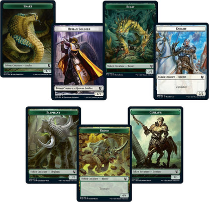 Magic: The Gathering Innistrad: Midnight Hunt Commander Deck