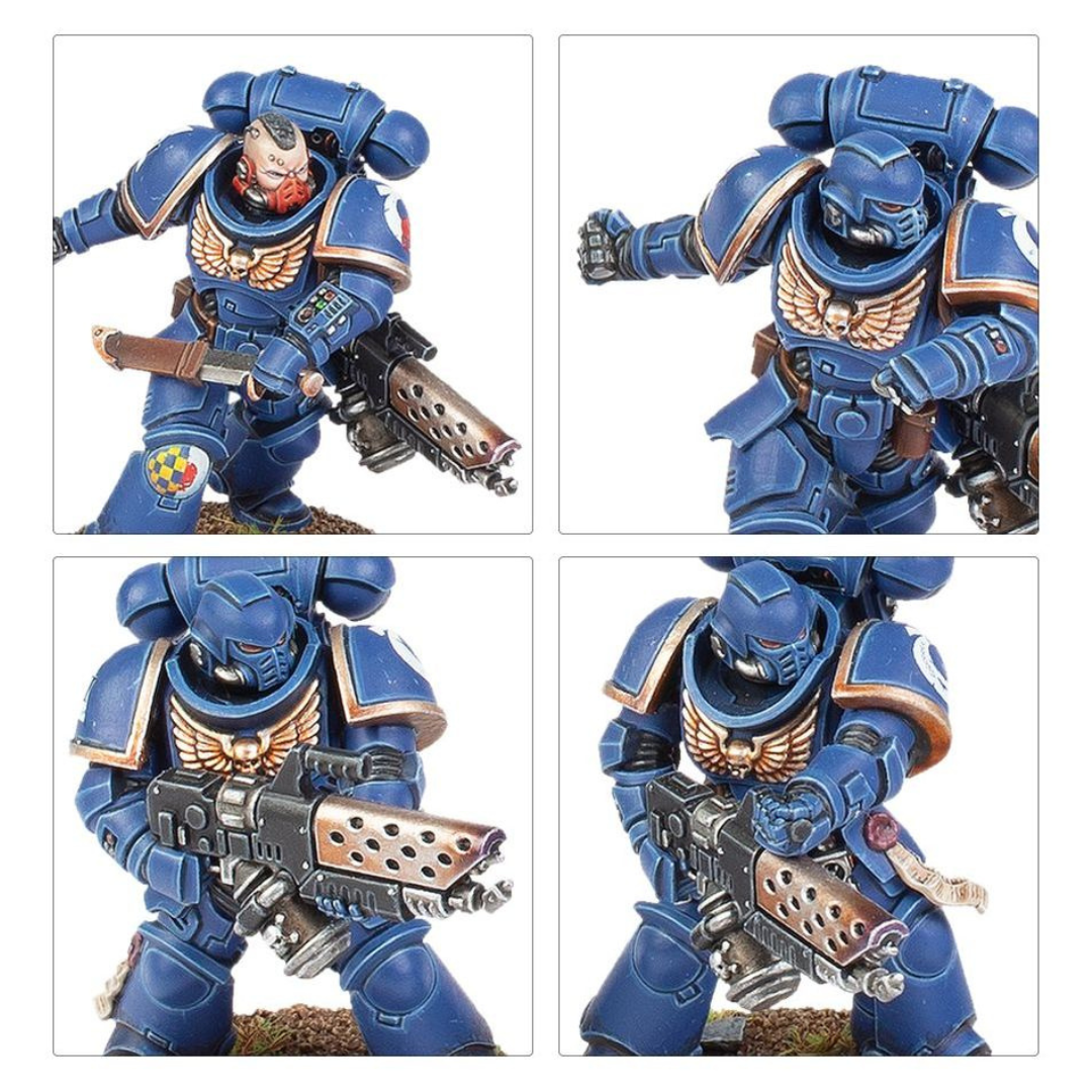 Warhammer 40,000 - Introductory Set