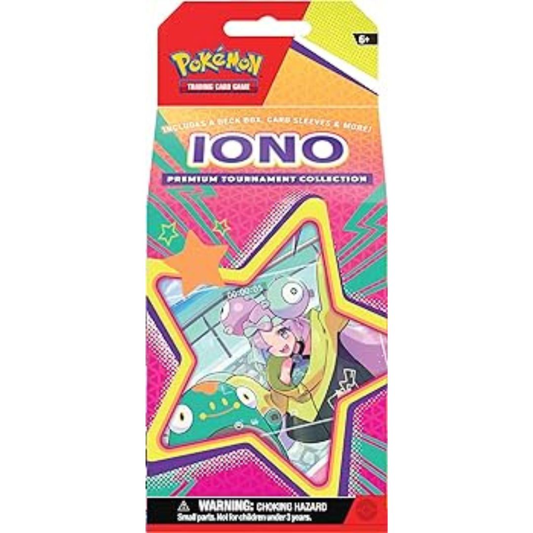 Pokemon - IONO Premium Tournament Collection