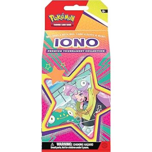 Pokemon - IONO Premium Tournament Collection