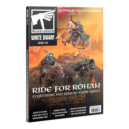 Warhammer Magazine - White Dwarf