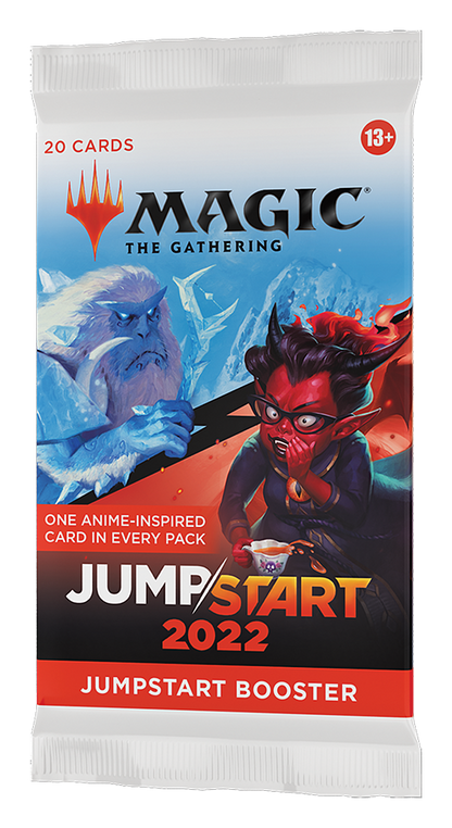 Magic: The Gathering - Jumpstart 2022 - Booster Pack