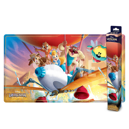 Reign of Jafar - Playmat - Lorcana