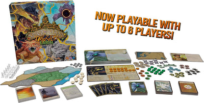 Spirit Island Jagged Earth - Expansion