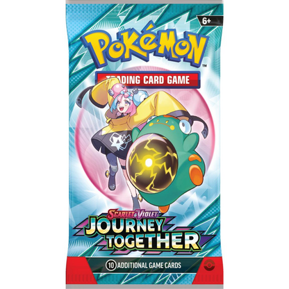 Pokémon - Scarlet & Violet - Journey Together - Booster Pack