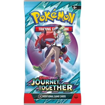 Pokémon - Scarlet & Violet - Journey Together - Booster Box