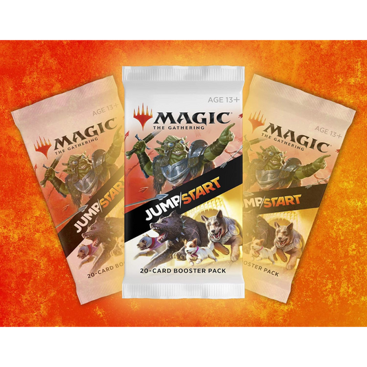 Jumpstart - 2020 - Booster Pack - Magic The Gathering