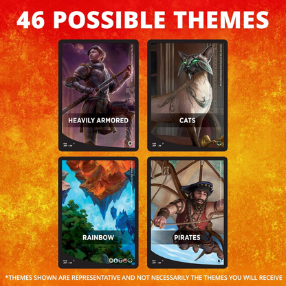 Jumpstart - 2020 - Booster Pack - Magic The Gathering