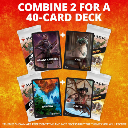 Jumpstart - 2020 - Booster Pack - Magic The Gathering