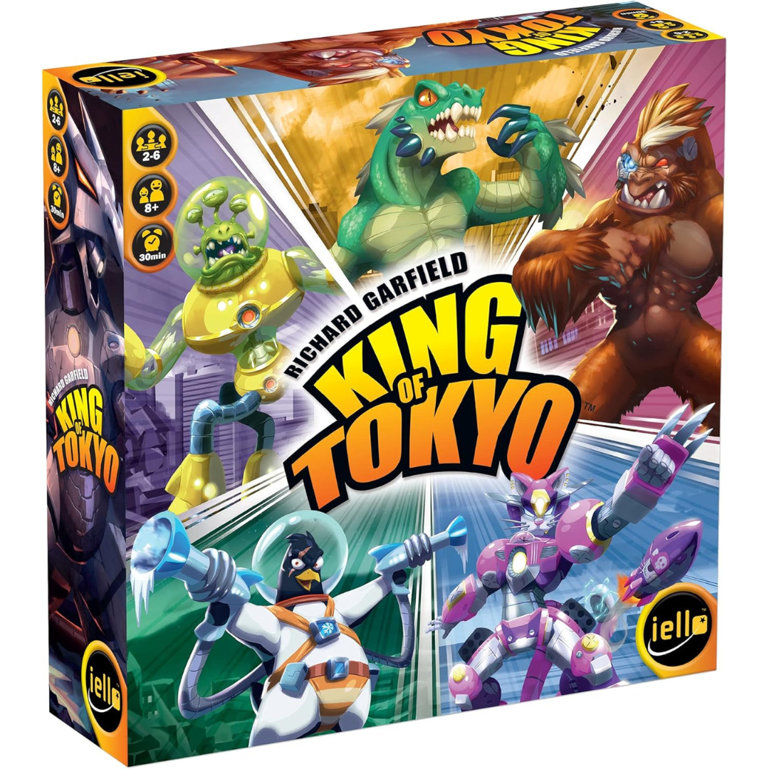 King of Tokyo