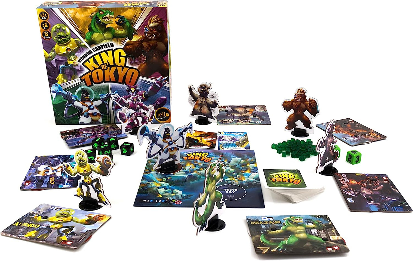 King of Tokyo