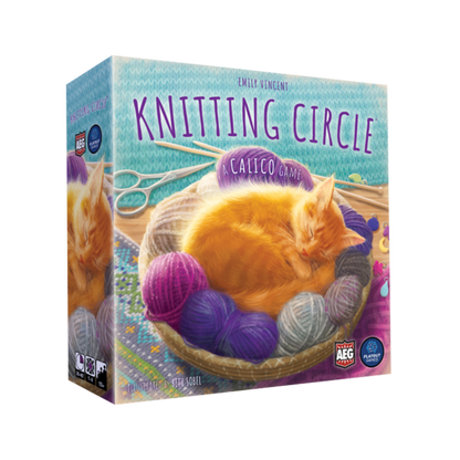 Knitting Circle - Board Game