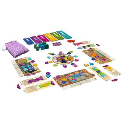 Knitting Circle - Board Game