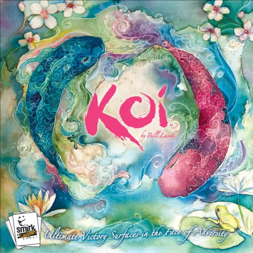 Koi - Board Games