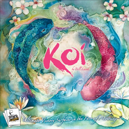 Koi - Board Games