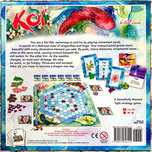 Koi - Board Games