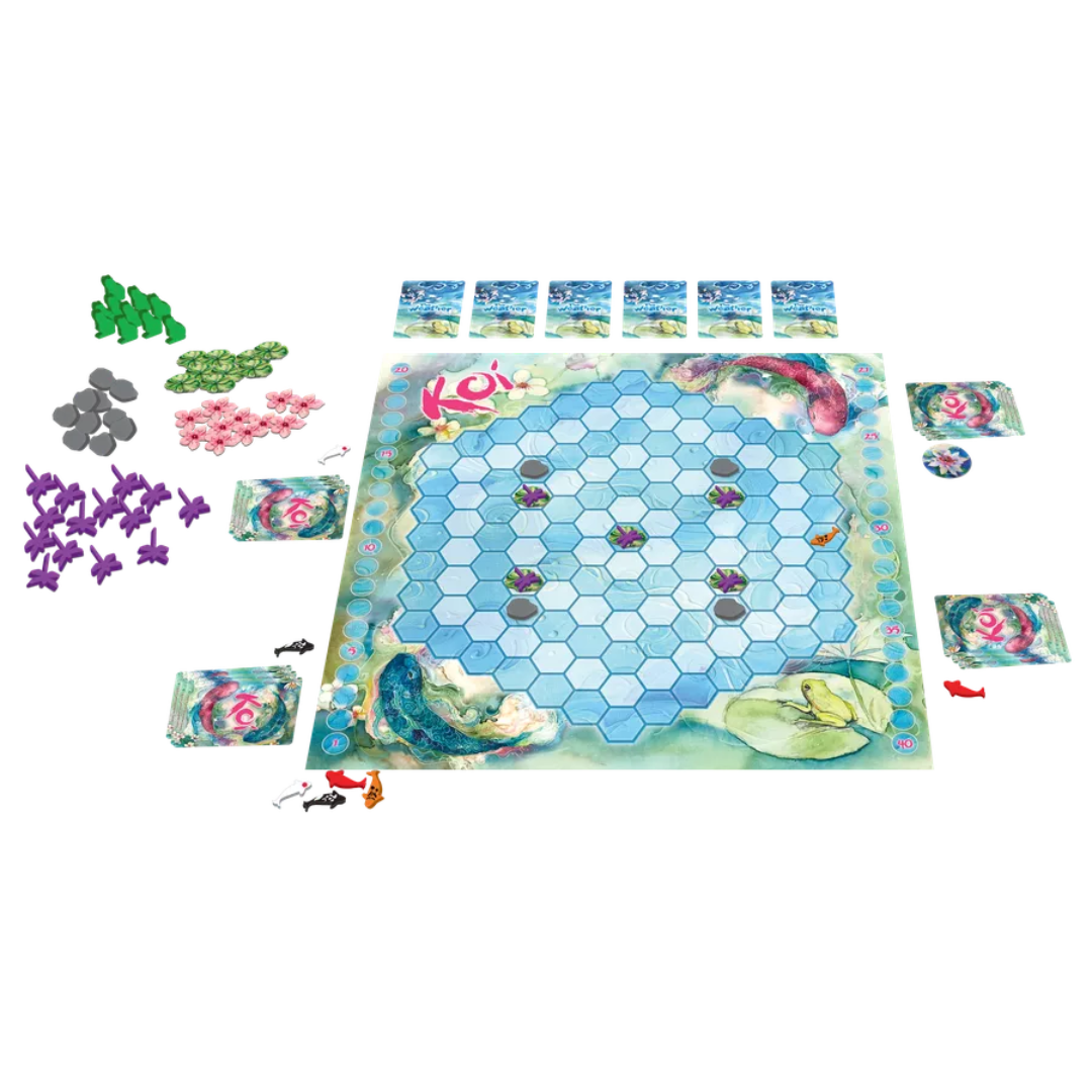 Koi - Board Games