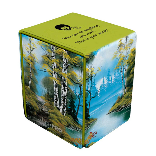 Bob Ross - Lakeside Path - Deckbox