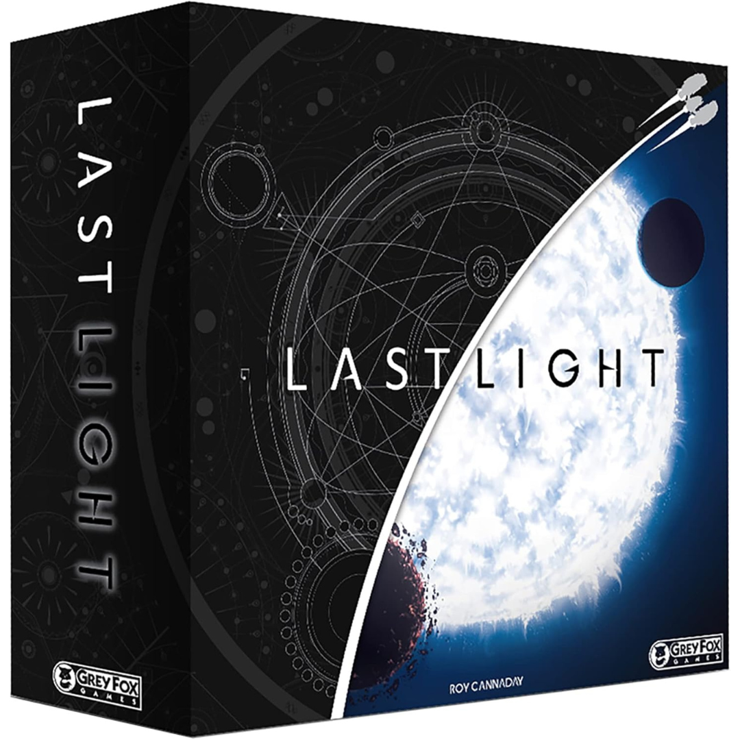 Last Light - Board Game