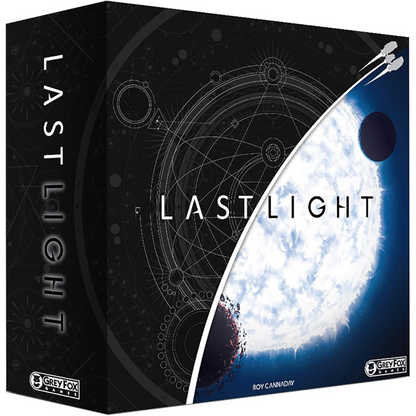 Last Light - Board Game