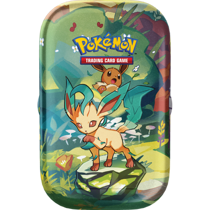 Pokemon - Scarlet & Violet - Prismatic Evolutions - Mini Tin