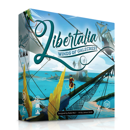Libertalia: Winds of Galecrest