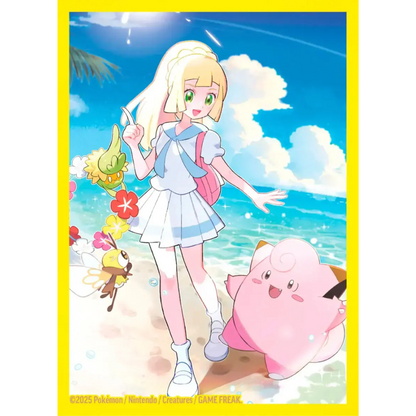 Lillie - Premium Tournament Collection - Pokemon