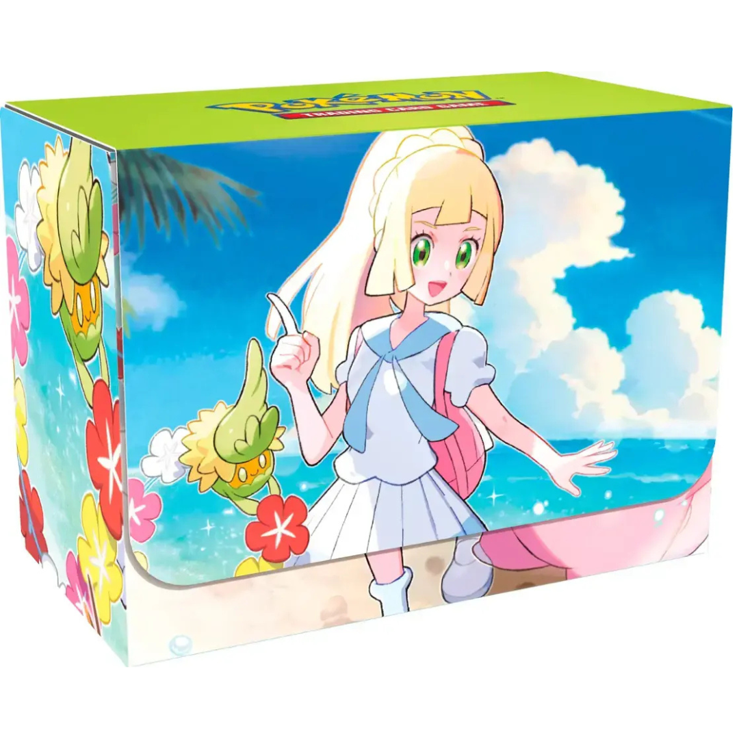 Lillie - Premium Tournament Collection - Pokemon