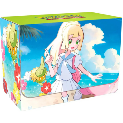 Lillie - Premium Tournament Collection - Pokemon