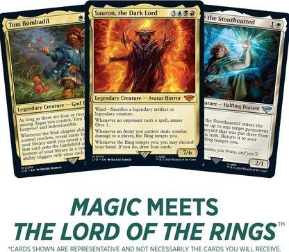The Lord of The Rings: Tales of Middle-Earth Draft Booster Box
