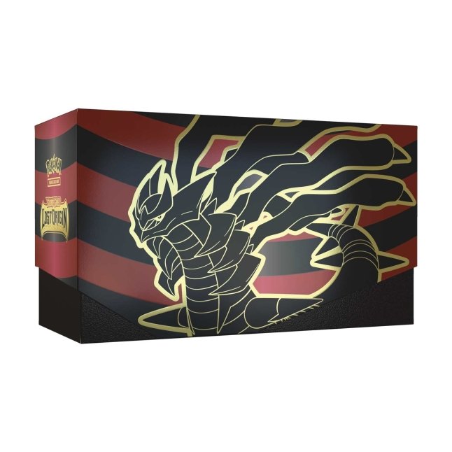 Pokémon TCG: Sword & Shield-Lost Origin Pokémon Elite Trainer Box