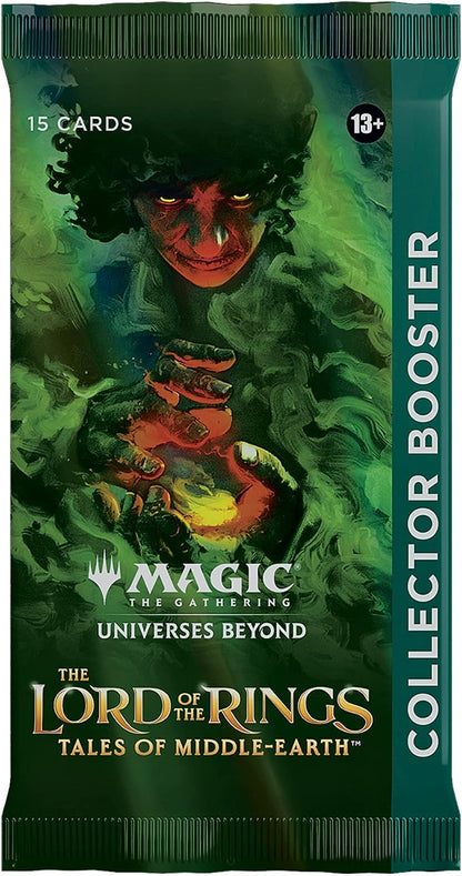 Lord of the Rings - Collector Booster Pack