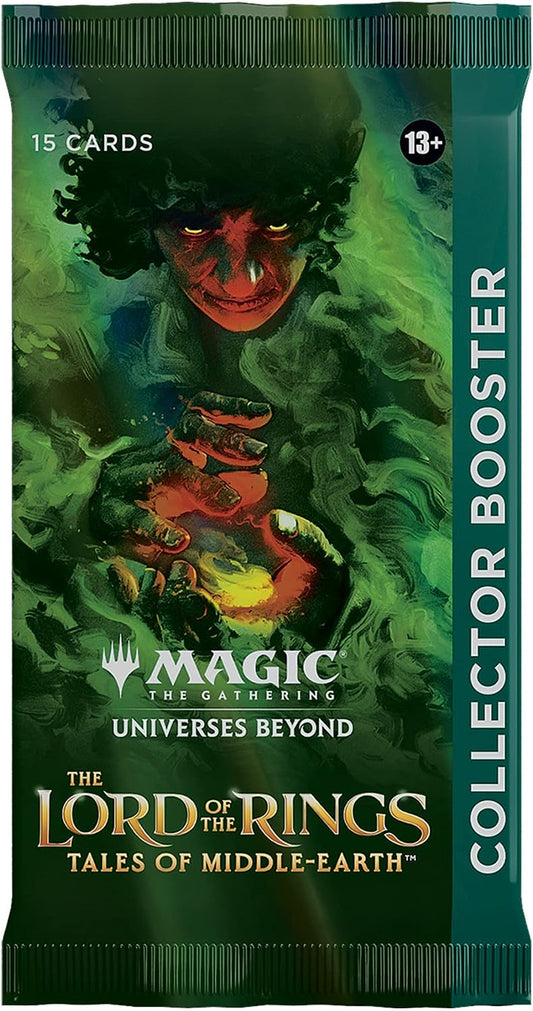 Lord of the Rings - Collector Booster Pack