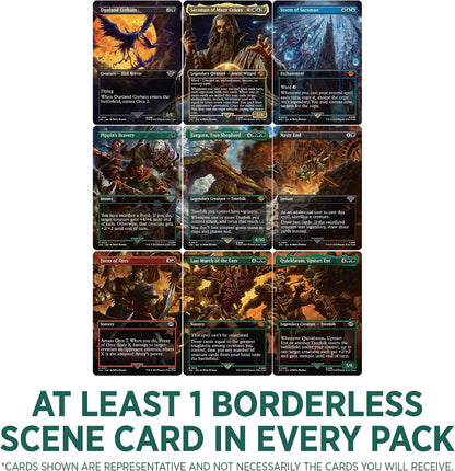 Lord of the Rings - Collector Booster Pack