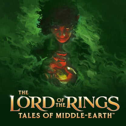 Lord of the Rings - Collector Booster Pack